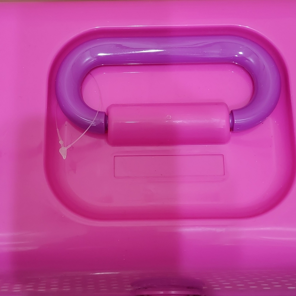 NWT Caboodles Pink - Picture 6 of 9